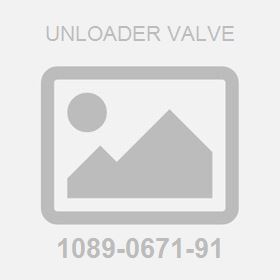 Unloader Valve